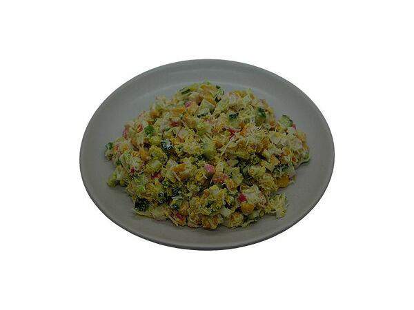 Пицца Феникс - Салат Крабовый