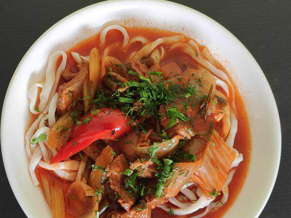 Гранат - Лагман Уйгурский