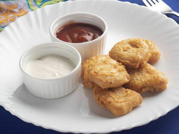 Плюс Пара - Наггетсы