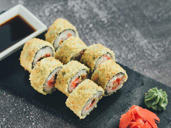 Сашими - Македония