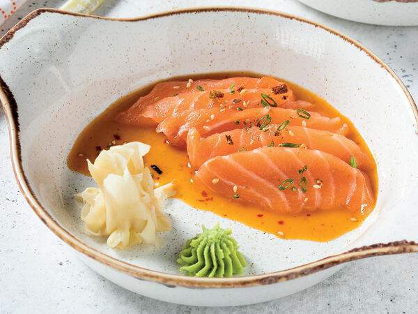 Чайхона №1 Тимура Ланского - Сякэ