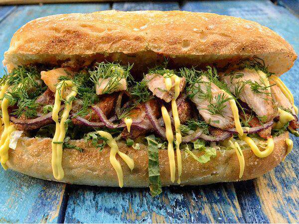 Ахиллес - Денер деревенский