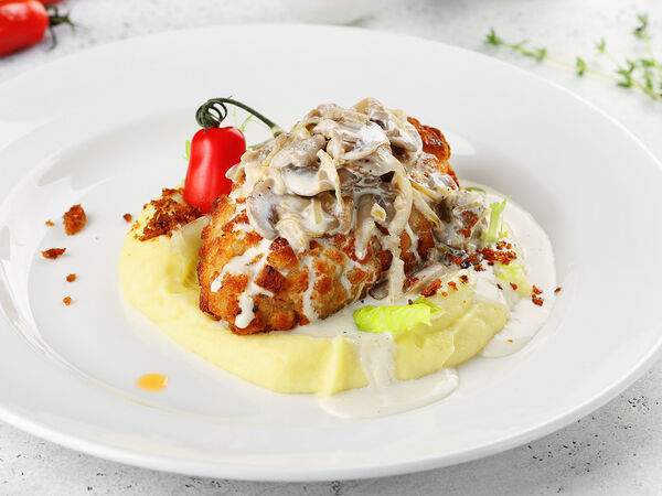 Сударь - Пожарская котлета