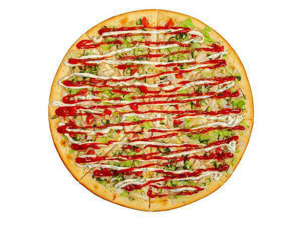 ЧистоПицца - ЧистоАль-шам на тонком тесте