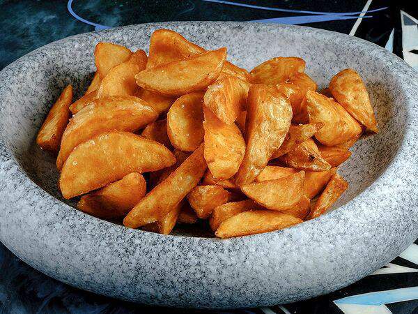 Grizzly Food - Картофель Айдахо