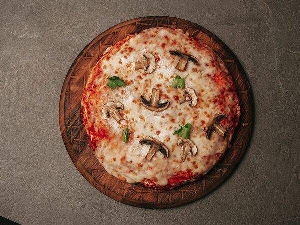 Кайф - Пицца Крайслер Билдинг