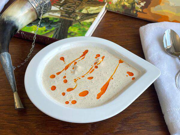 Сардиони - Сациви из курицы