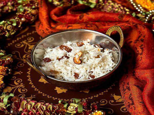 Малабар - Кокосовый рис