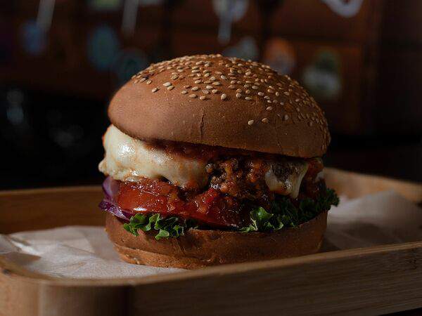 Летов - Бургер Кавказский Ганнибал