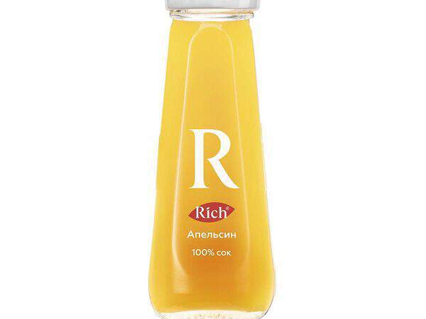 Hanoi City - Сок Rich Апельсиновый