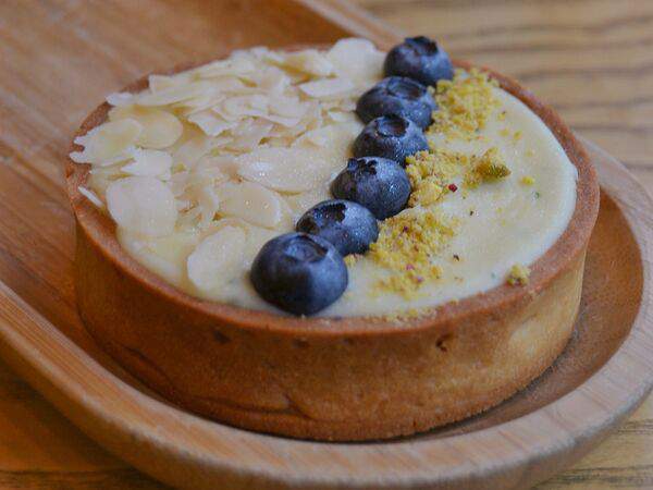 Кофейня Pankoff Bakery - Тарталетка Лимон-мята