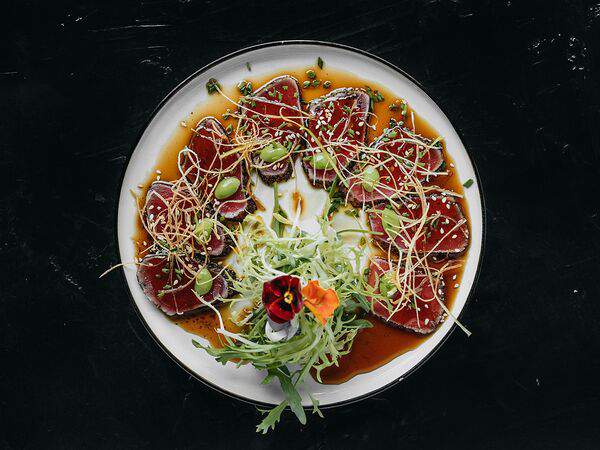 Shima - Татаки тунец