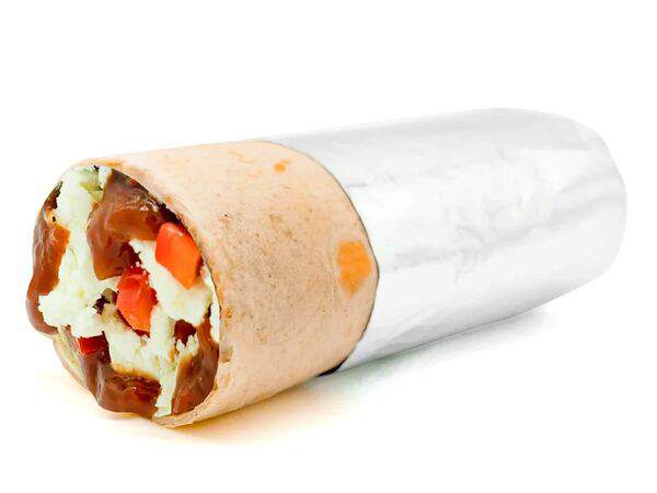 Turtlepizza - Ролл-сэндвич острый