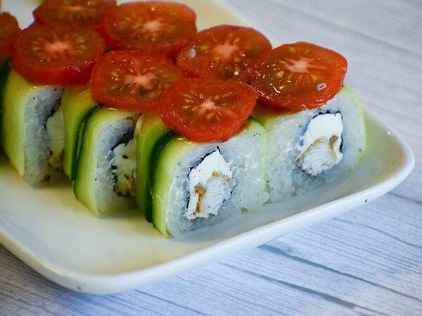 Лайвер - Ролл Фараон