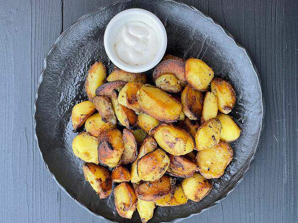 Shampurik.by - Запечённый картофель