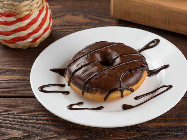 Town House - Пончик в шоколадной глазури