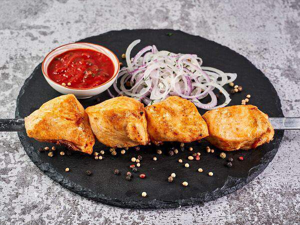 Grill House - Куриное филе на углях