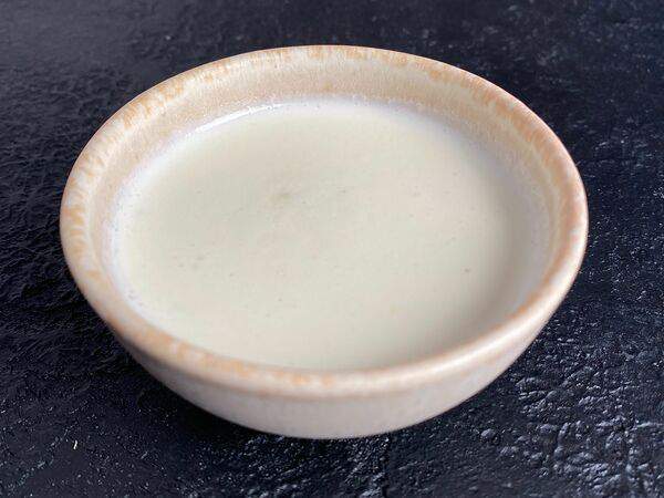 Лосось sushi & oysters - Сливочный соус