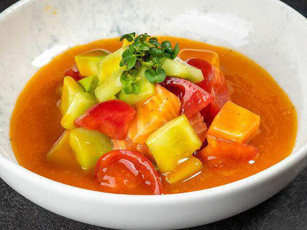 Разжигатели - Севиче из лосося