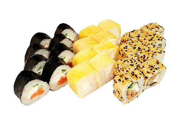 Суши Fresh - Сет Кавасаки