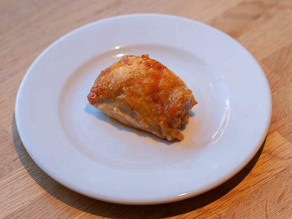 Калининградская столовая - Бедро куриное запеченное