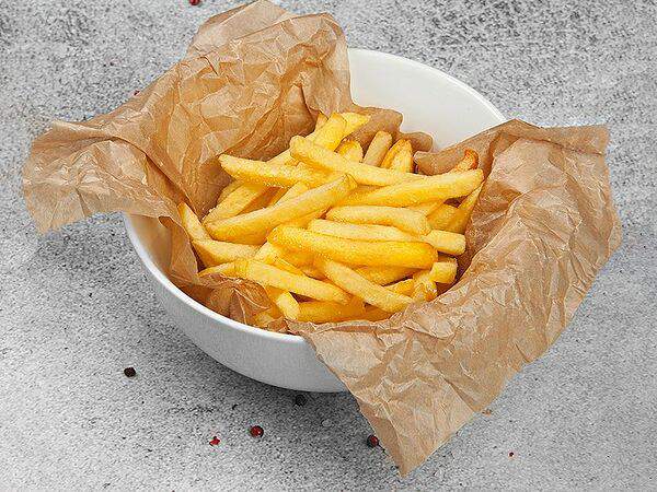 #megapolisbar People's - Картофель фри