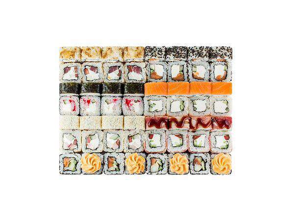 ПиццаРоллия - Сет Семейный