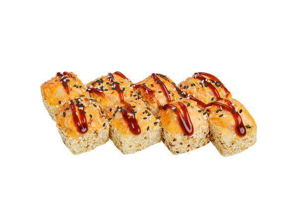 Суши love - Ролл Четыре сезона