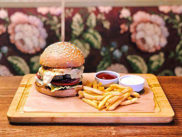 Пинта паб - Бургер Пинта