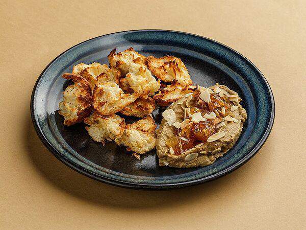 Баши Грузинское Бистро - Домашний паштет из печени цыпленка