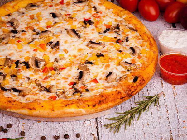 Осетинские пироги и пицца - Пицца Мясная