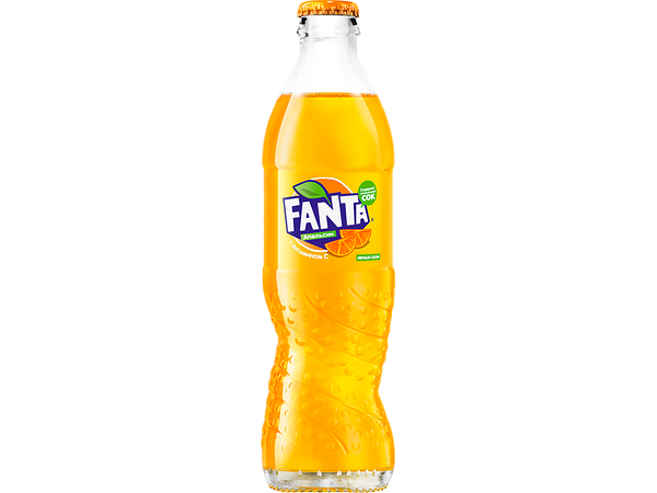 Чайхона №1 Братьев Васильчуков - Fanta