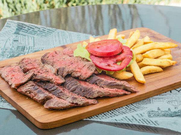 Burger Box - Стейк Скерт