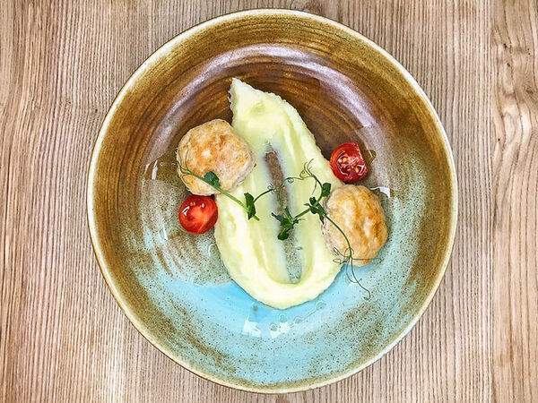 Голый Повар - Куриные котлетки