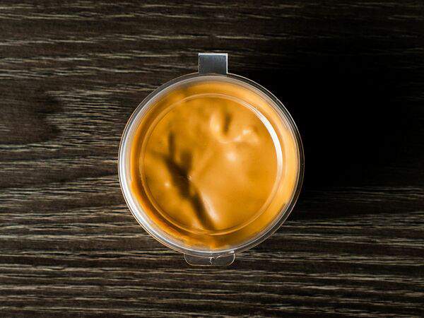 Едакратия - Чипотле соус