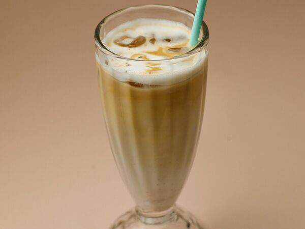 Mon Baton Green - Ice Latte