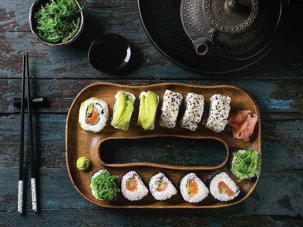 Ресторан Воки Астрахани