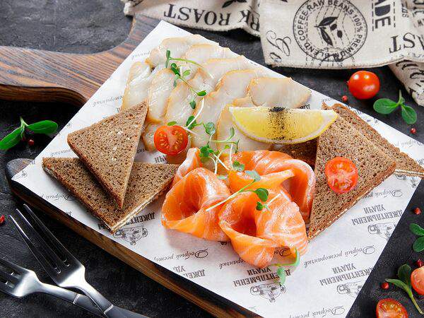 Джентльмены удачи - Рыбное плато