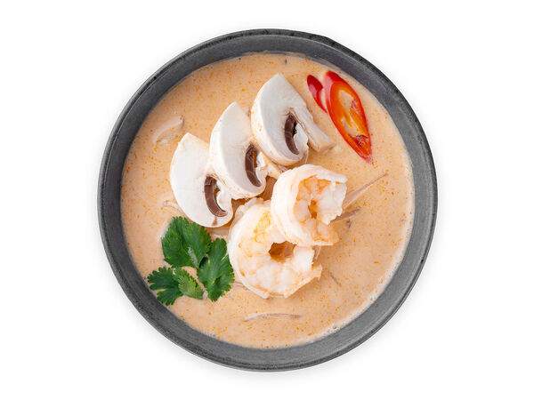 Сушевский - Сум Том Ям