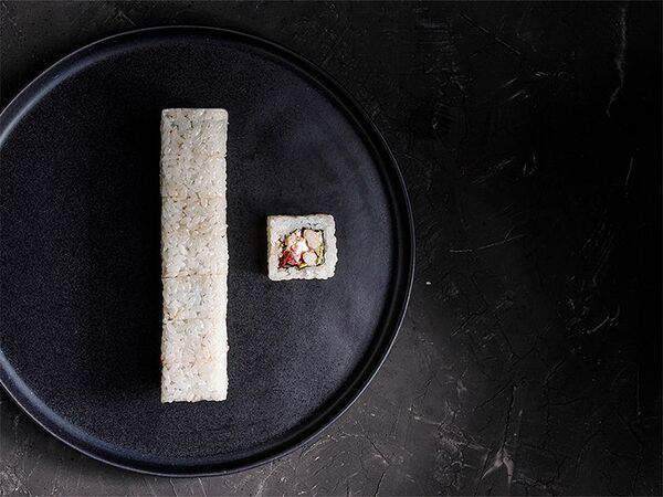 Fine sushi - Цезарь