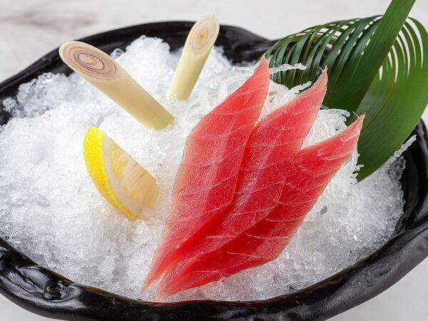 Leto - Сашими Тунец