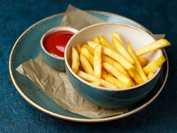 Прожарка - Картофель фри