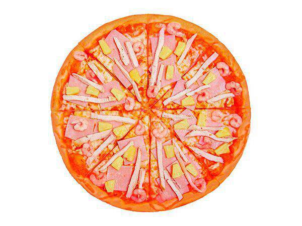 ЧистоПицца - ЧистоГавайская на пышном тесте