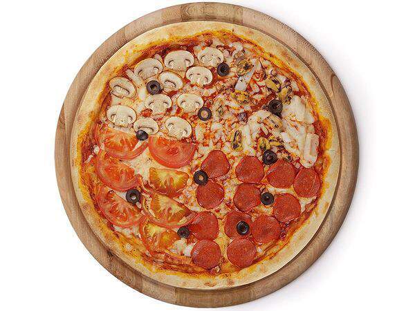 Дома Пицца - Пицца Мега