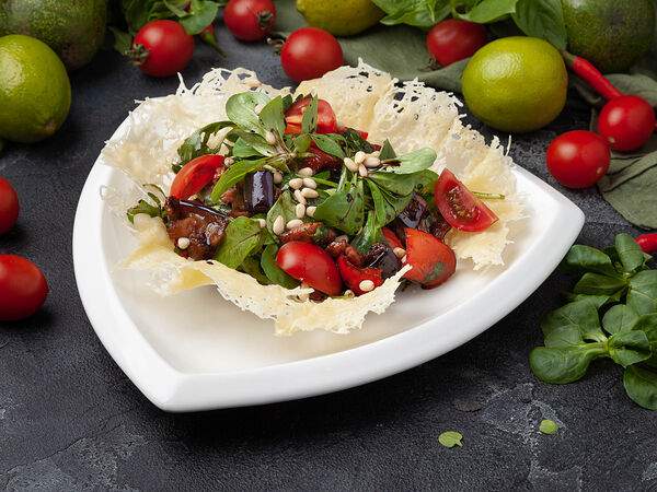 ЛамадJO - Салат от Шефа