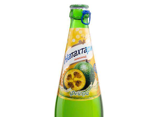 Dark Side - Натахтари фейхоа