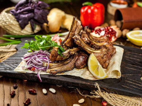 Ресторан Хачапури грузинский ресторанчик в Краснодаре