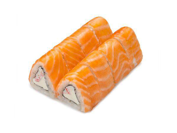 Pho Bo - Ролл Филадельфия треугольник