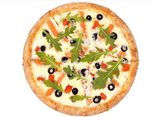 Marti's Pizza - Норвегия