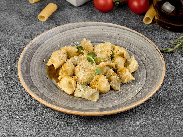 Basilico - Равиоли с мясом